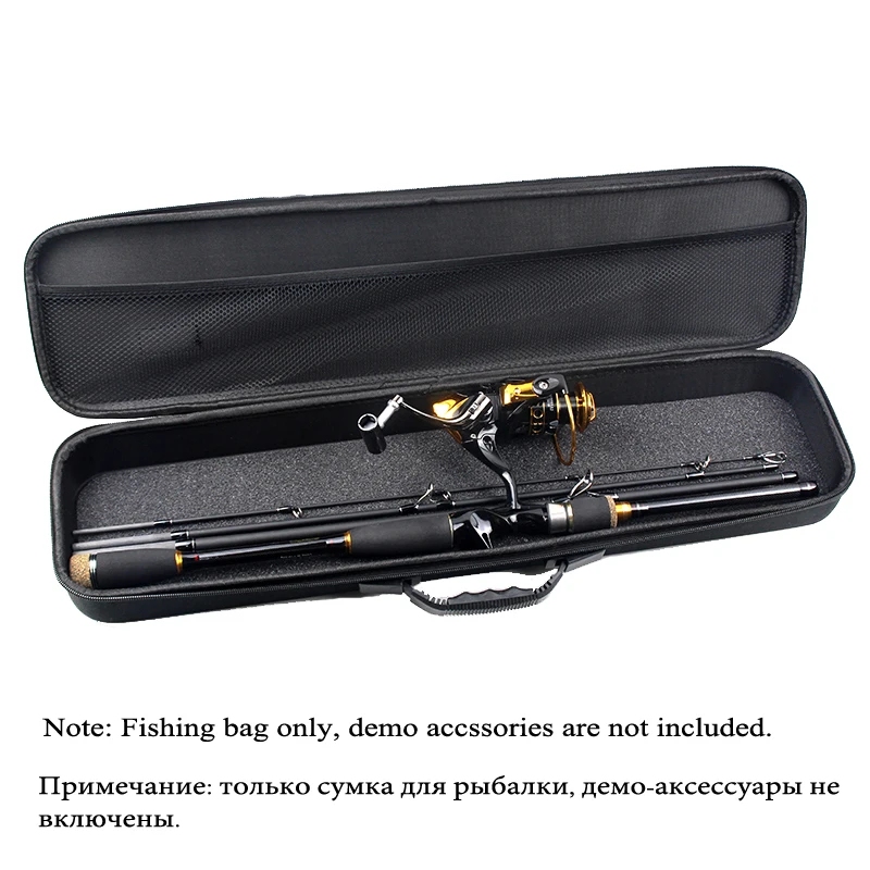 Outdoor Vissen Tassen 63Cm Eva - Fishing Rod Case recensie en prijs