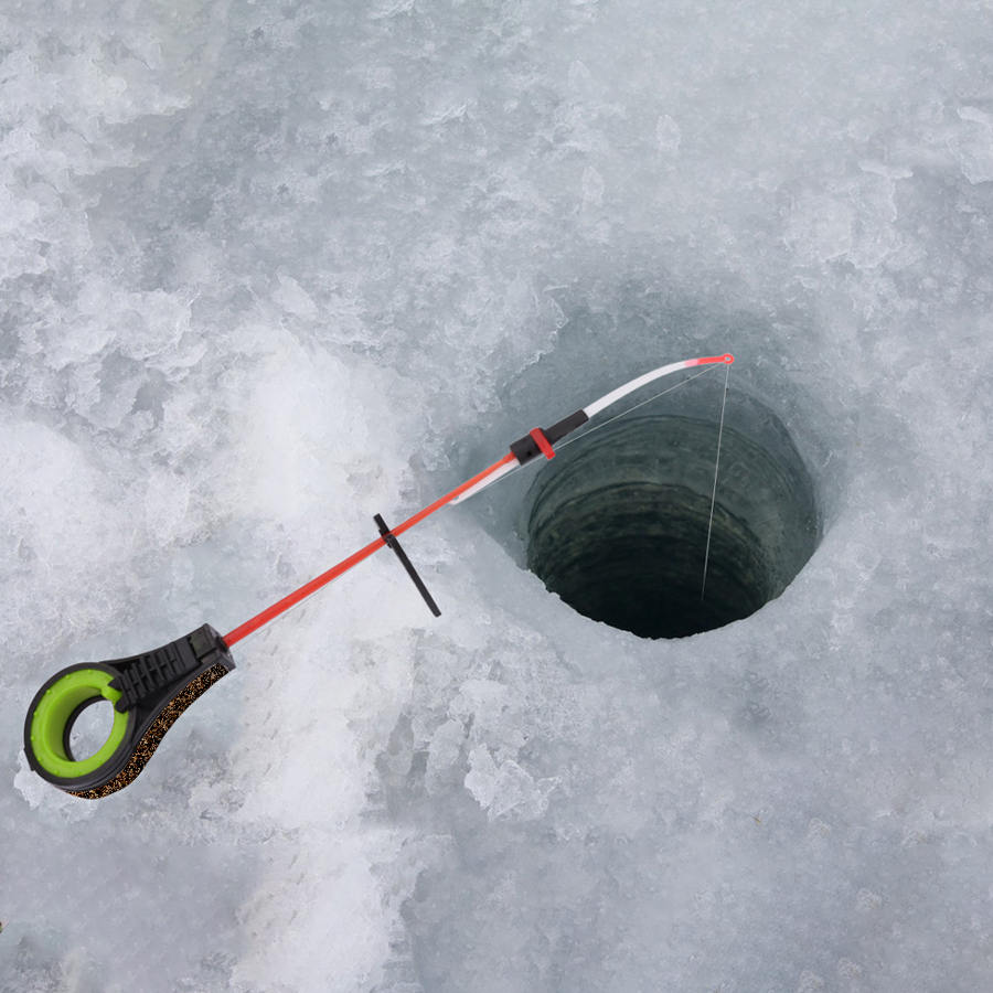 FTK Ijs Hengel Mini Draagbare  - Fishing Rod Tip Replacement recensie en prijs