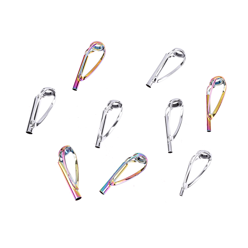 Vishengel Top Gidsen Vrij Van  - Fishing Rod Guide Replacement recensie en prijs