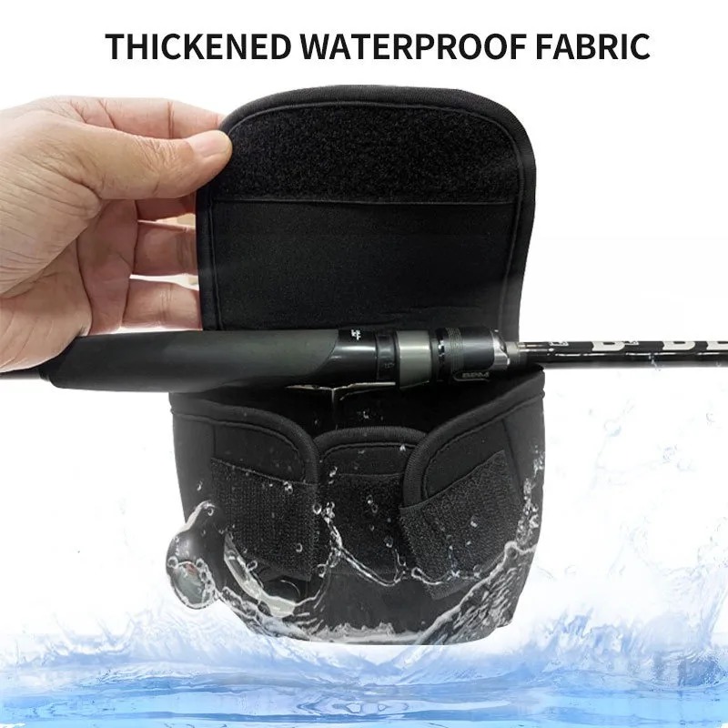 Beschermhoes voor vismolens, d - Fishing Rod Case recensie en prijs