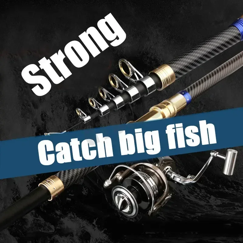 Beste Telescopische Draagbare  - Fishing Rod Surf recensie en prijs