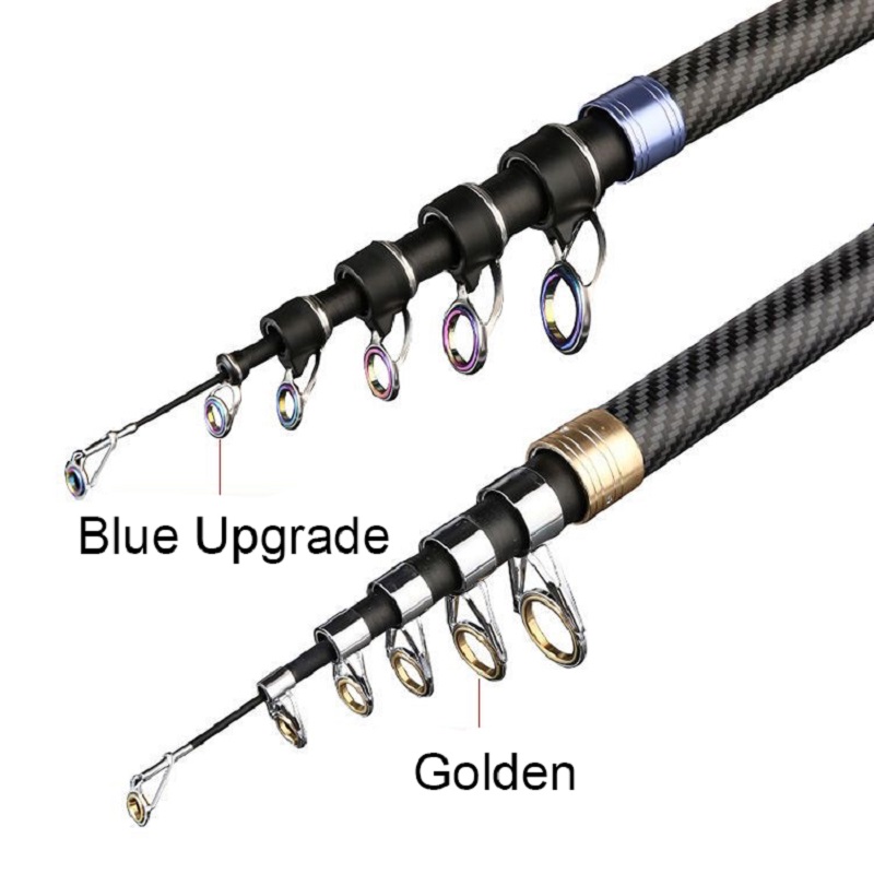 Beste Telescopische Draagbare  - Fishing Rod Surf recensie en prijs