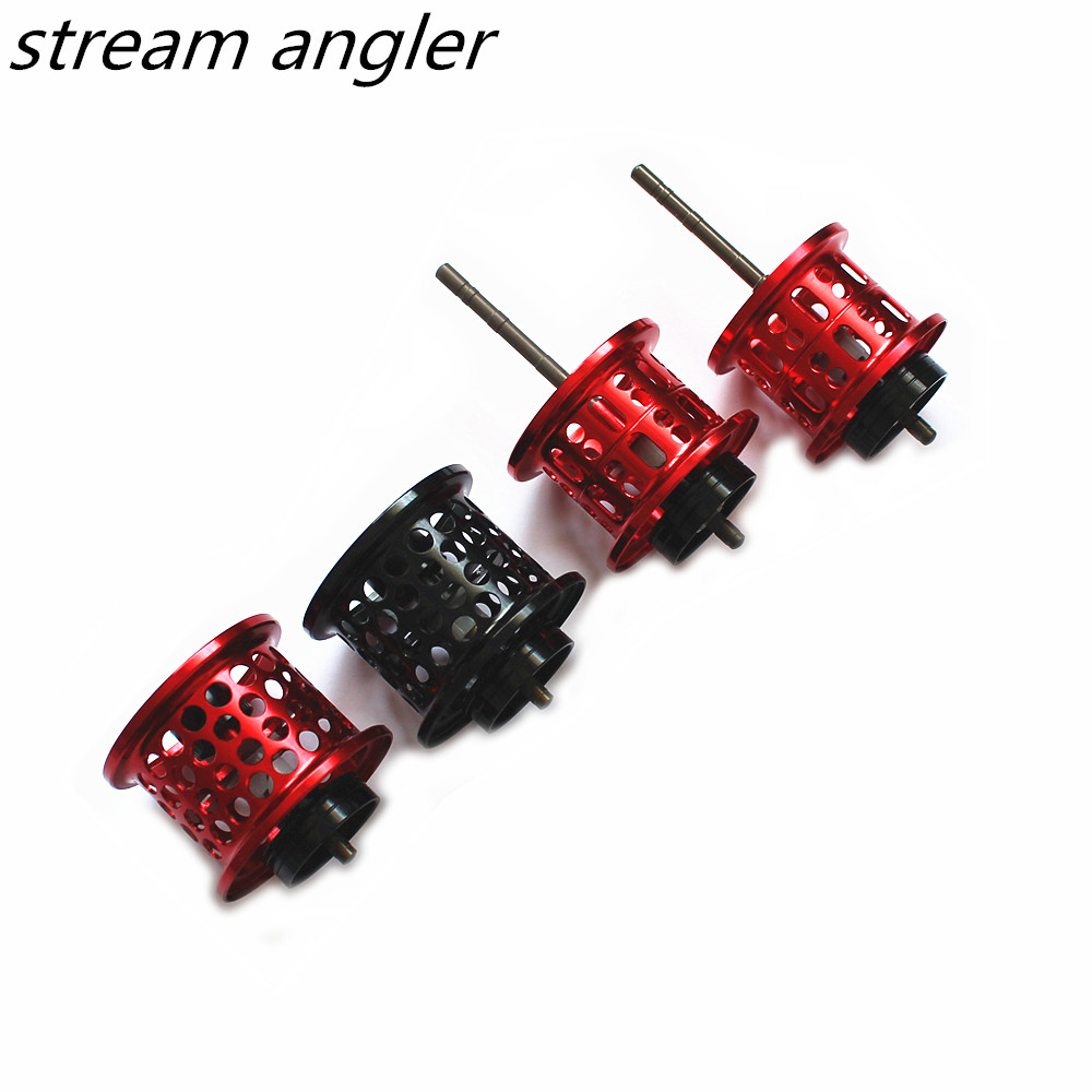 Ondiepe spoel Retrofit-onderde - Abu Garcia Reel Max recensie en prijs