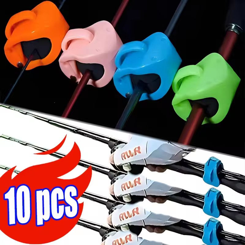 ABS Hengelhouder Universele Mu - Fishing Rod Travel recensie en prijs