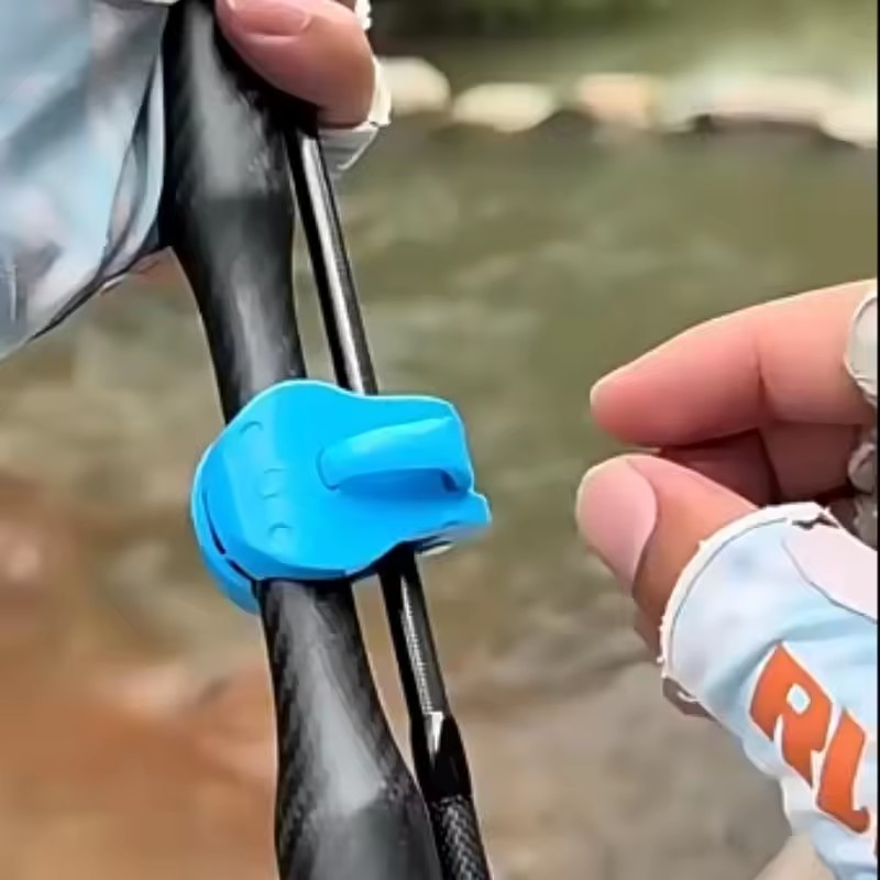 ABS Hengelhouder Universele Mu - Fishing Rod Travel recensie en prijs