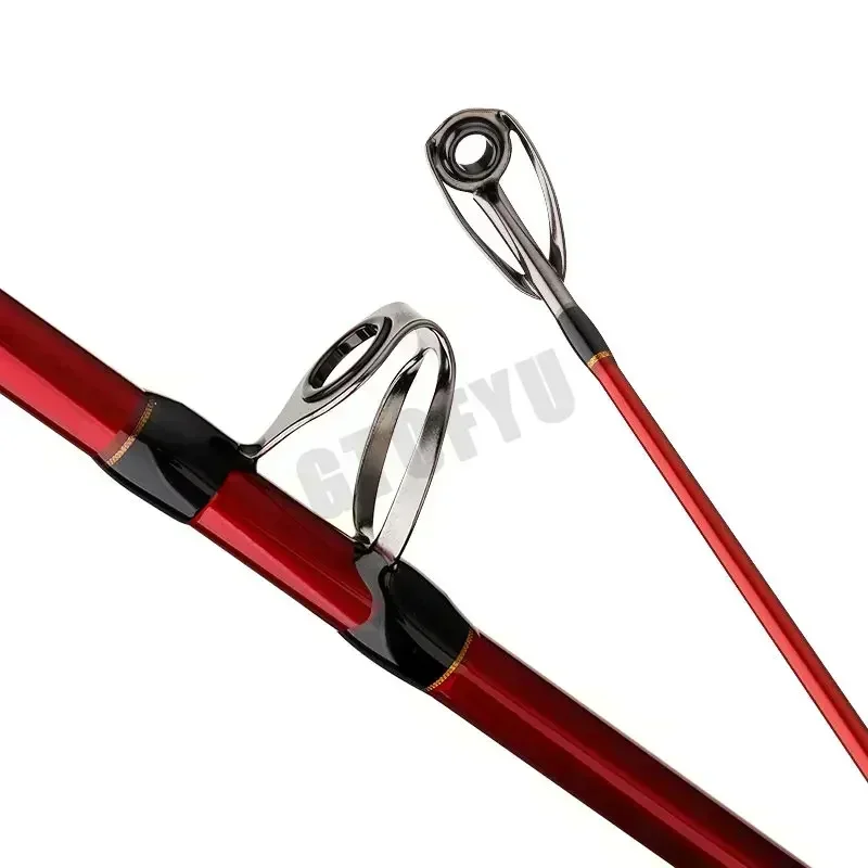 1.8M 2.1M 2.4M Draagbare 3 Stu - Fishing Rod Surf recensie en prijs