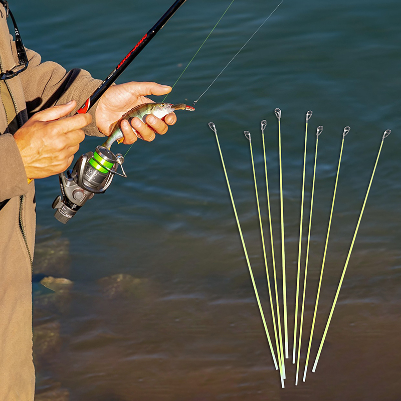 5 Stuks 42 Cm Boot/Vlot Staaf  - Fishing Rod Building Kit recensie en prijs