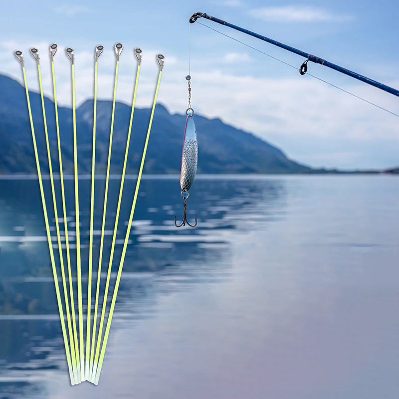 5 Stuks 42 Cm Boot/Vlot Staaf  - Fishing Rod Building Kit recensie en prijs
