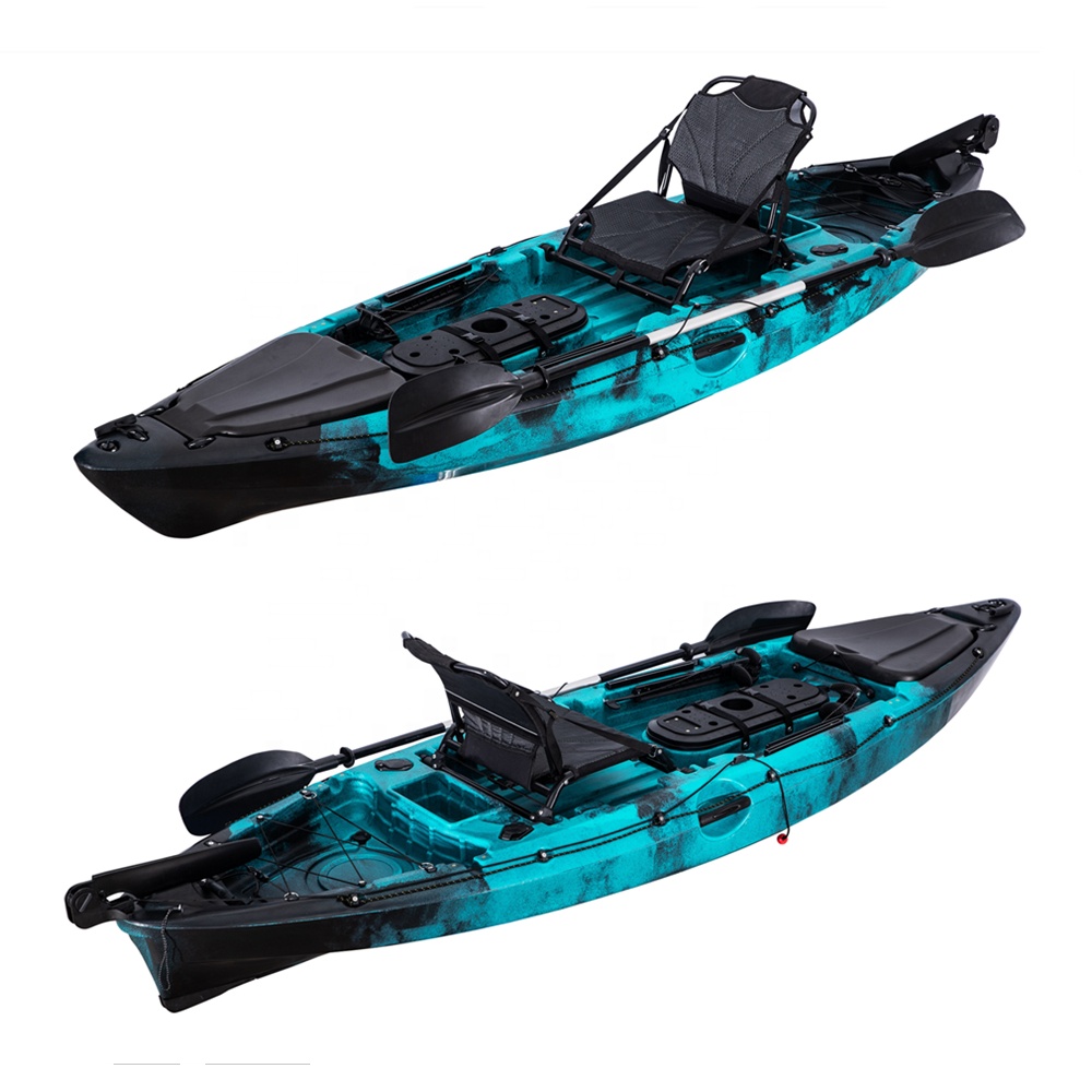 Eersteklas enkele viskajak Pla - Fishing Rod Holder recensie en prijs