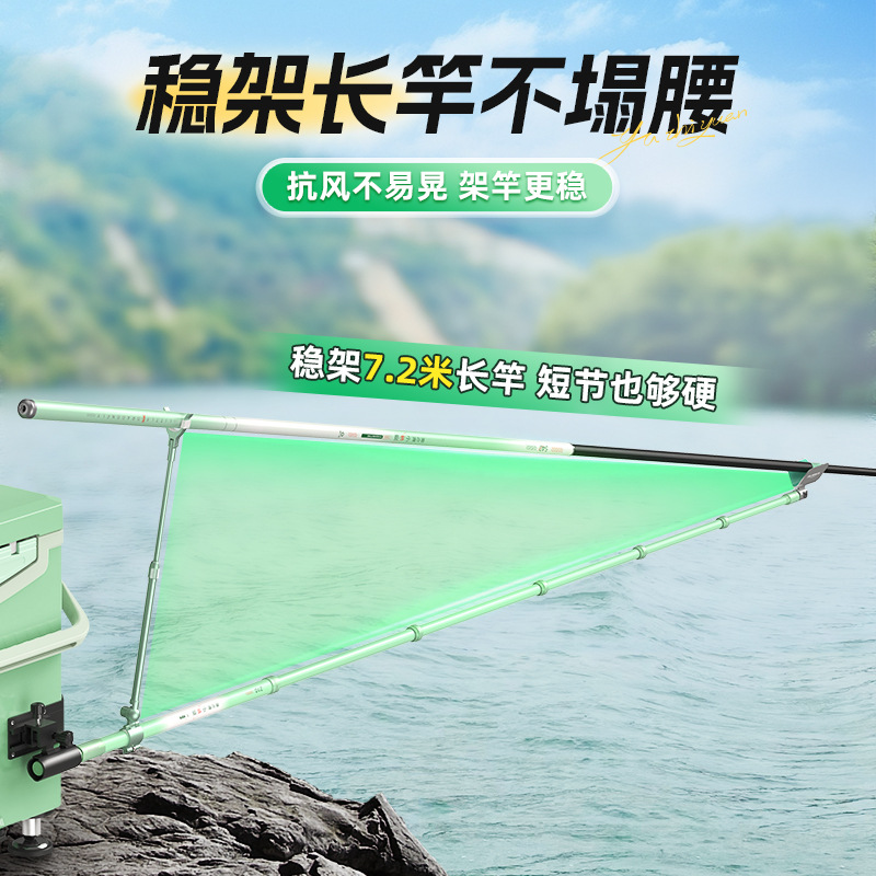 YUZHIYAUN Kleine Dragonfly Car - Fishing Rod Rack recensie en prijs