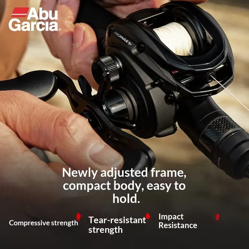 ZGLY Abu Garcia PMAX SX Baitca - Abu Garcia Reel Max recensie en prijs