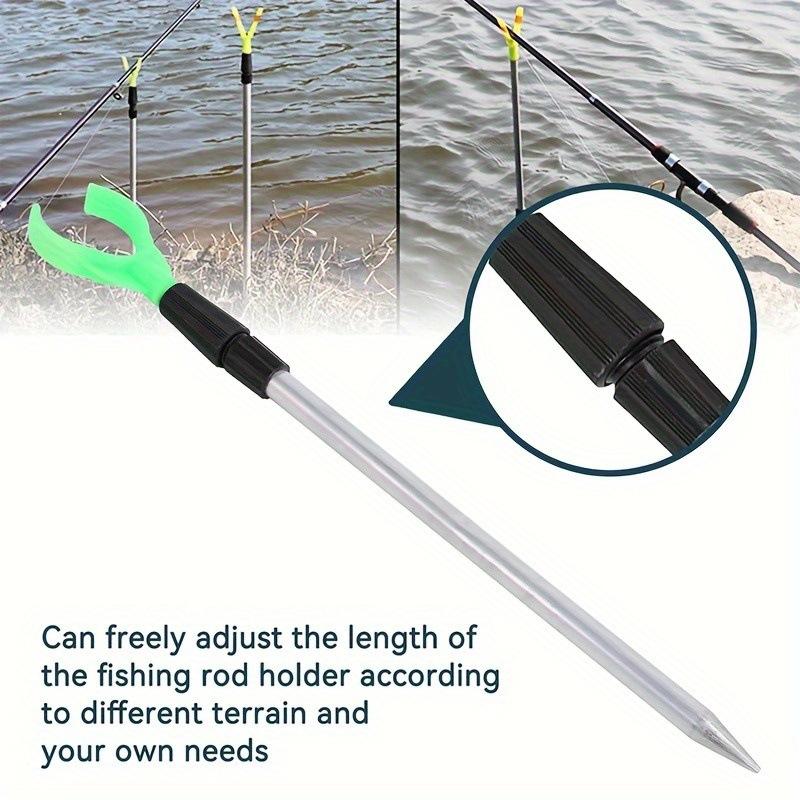 Intrekbare hengelhouder van al - Fishing Rod Rack recensie en prijs