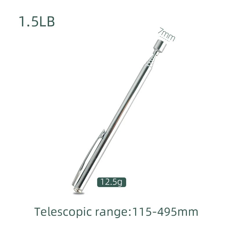 Telescopische magnetische pen- - Fishing Rod Telescopic recensie en prijs