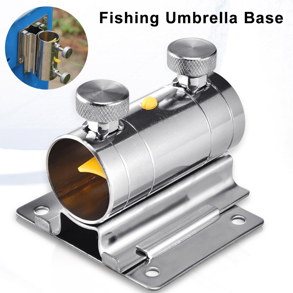 Verstelbare paraplubak met roe - Fishing Rod Case recensie en prijs